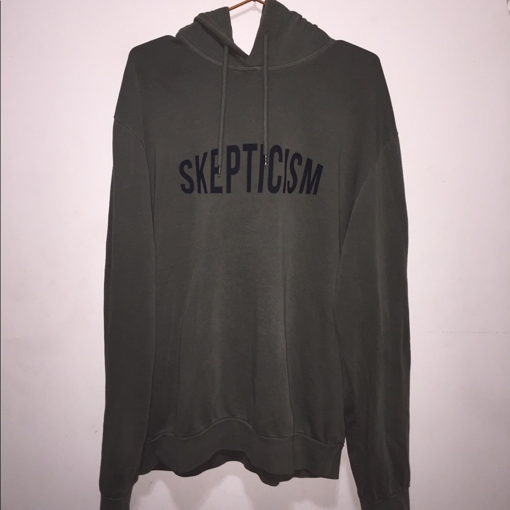 H&M “Skepticism” Hoodie